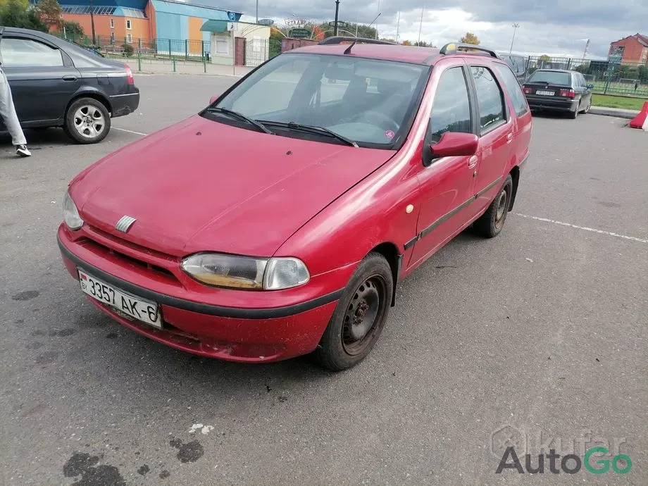Продажа Fiat Palio I, 1998 г., Бобруйск Бобруйск - изображение 5