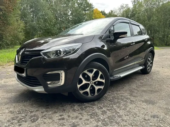 Продажа Renault Kaptur I, 2019 г., Барановичи Барановичи