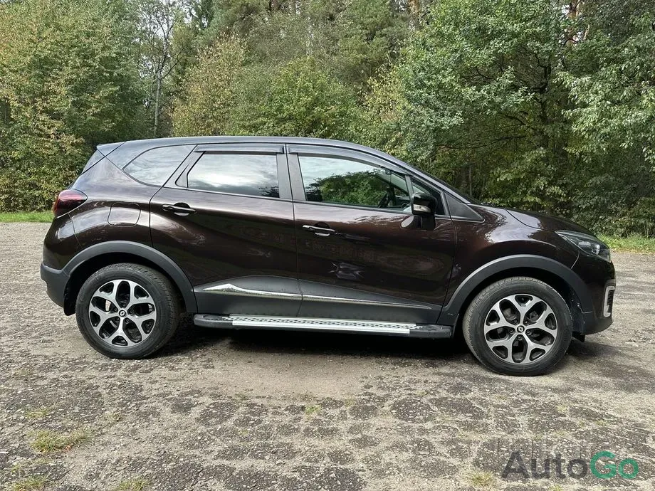 Продажа Renault Kaptur I, 2019 г., Барановичи Барановичи - изображение 2