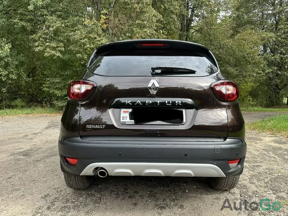 Продажа Renault Kaptur I, 2019 г., Барановичи Барановичи - изображение 5