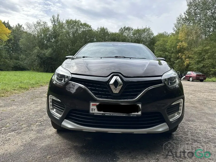 Продажа Renault Kaptur I, 2019 г., Барановичи Барановичи - изображение 4