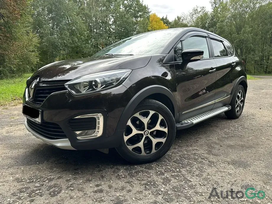 Продажа Renault Kaptur I, 2019 г., Барановичи Барановичи - изображение 1