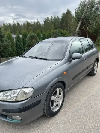 Продажа Nissan Almera II (N16), 2000г., Минск Минск