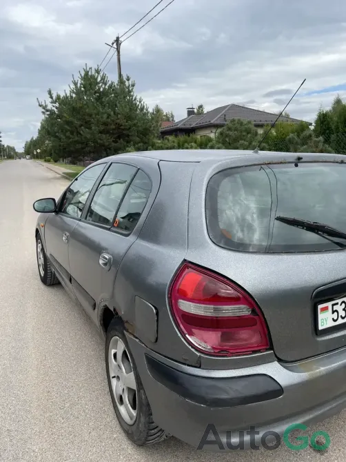 Продажа Nissan Almera II (N16), 2000г., Минск Минск - изображение 4