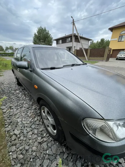 Продажа Nissan Almera II (N16), 2000г., Минск Минск - изображение 8