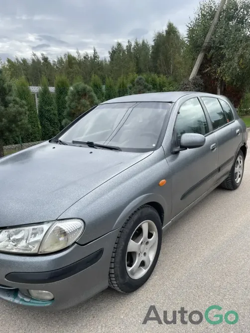 Продажа Nissan Almera II (N16), 2000г., Минск Минск - изображение 1