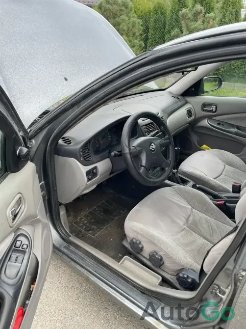 Продажа Nissan Almera II (N16), 2000г., Минск Минск - изображение 10