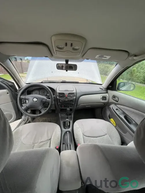 Продажа Nissan Almera II (N16), 2000г., Минск Минск - изображение 11