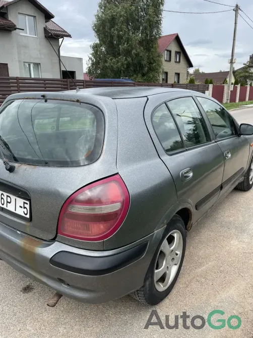 Продажа Nissan Almera II (N16), 2000г., Минск Минск - изображение 6