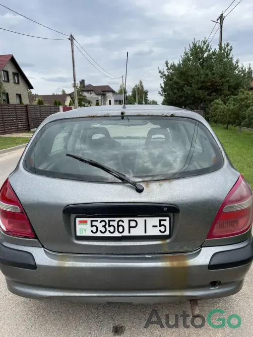 Продажа Nissan Almera II (N16), 2000г., Минск Минск - изображение 5