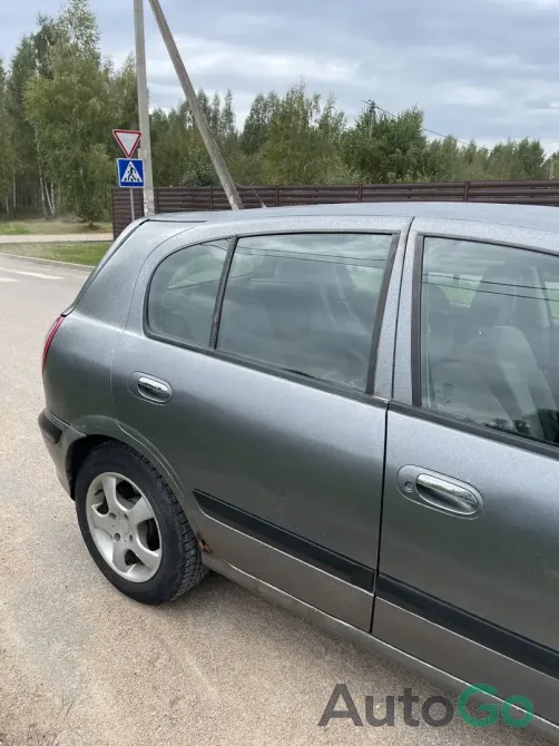 Продажа Nissan Almera II (N16), 2000г., Минск Минск - изображение 7