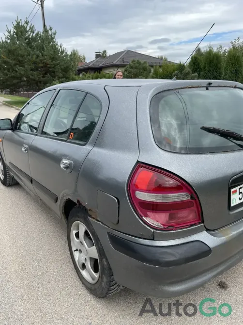Продажа Nissan Almera II (N16), 2000г., Минск Минск - изображение 3