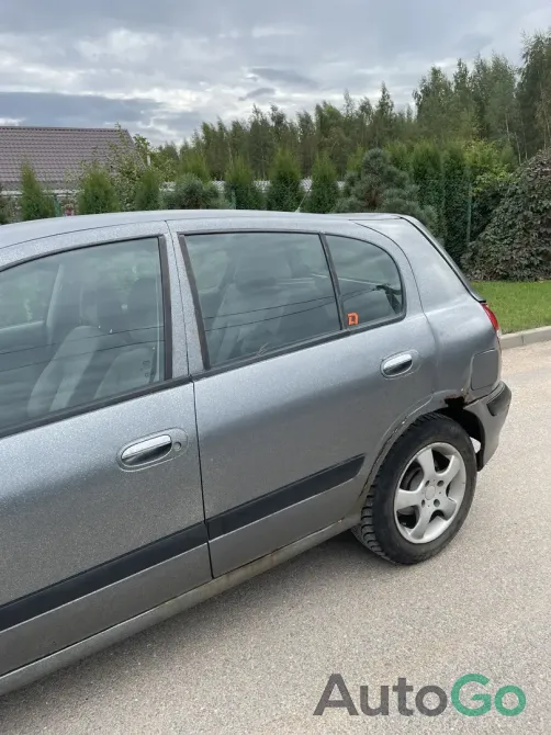 Продажа Nissan Almera II (N16), 2000г., Минск Минск - изображение 2