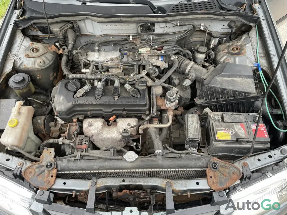 Продажа Nissan Almera II (N16), 2000г., Минск Минск - изображение 12