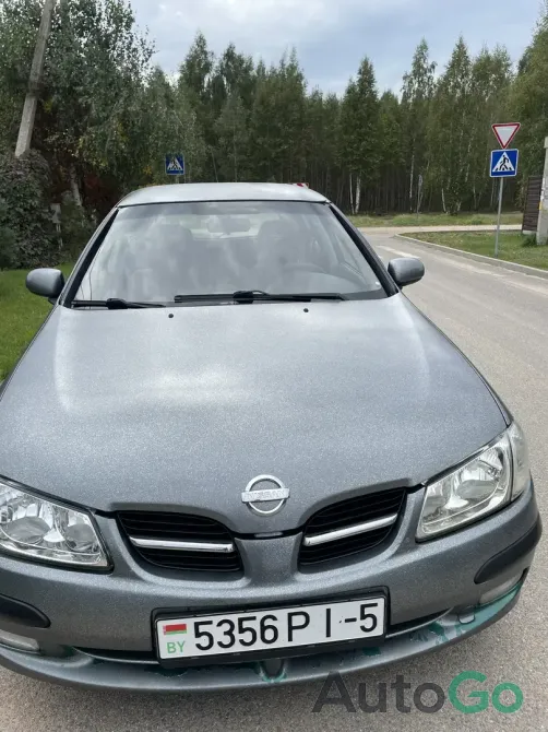 Продажа Nissan Almera II (N16), 2000г., Минск Минск - изображение 9