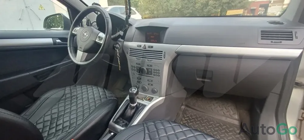 Продажа Opel Astra H Рестайлинг, 2010г., Бобруйск Бобруйск - изображение 6