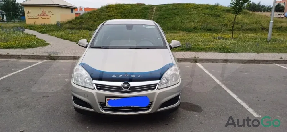 Продажа Opel Astra H Рестайлинг, 2010г., Бобруйск Бобруйск - изображение 2