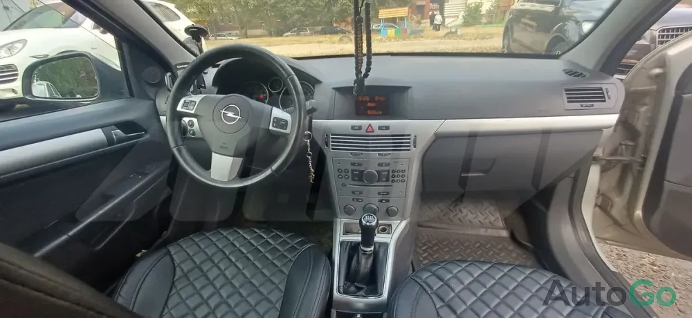 Продажа Opel Astra H Рестайлинг, 2010г., Бобруйск Бобруйск - изображение 5