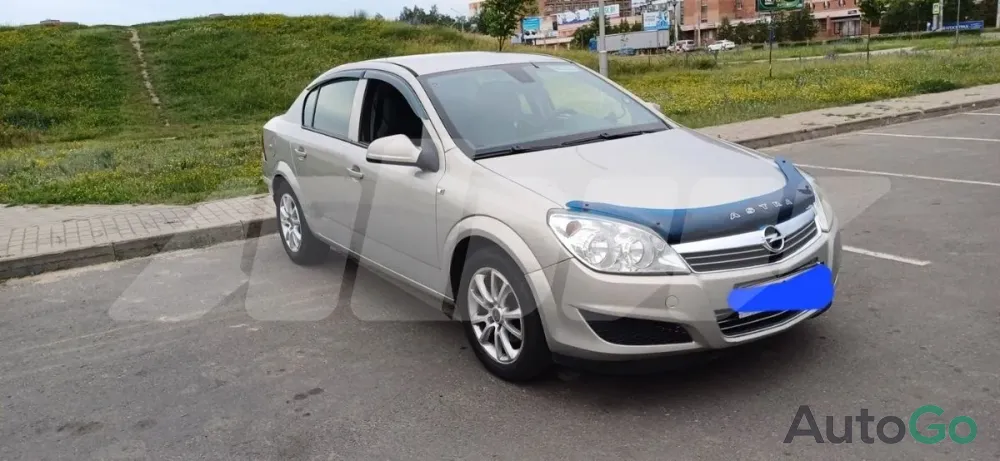 Продажа Opel Astra H Рестайлинг, 2010г., Бобруйск Бобруйск - изображение 1