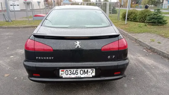 Продажа Peugeot 607 I, 2003г., Дзержинск Дзержинск