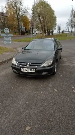 Продажа Peugeot 607 I, 2003г., Дзержинск Дзержинск