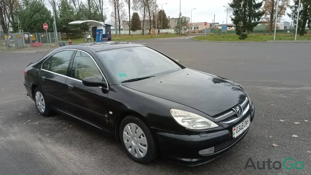 Продажа Peugeot 607 I, 2003г., Дзержинск Дзержинск - изображение 12