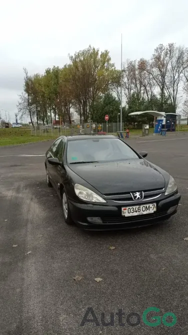 Продажа Peugeot 607 I, 2003г., Дзержинск Дзержинск - изображение 8