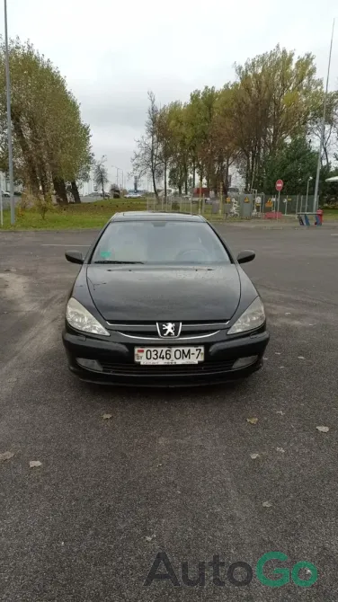 Продажа Peugeot 607 I, 2003г., Дзержинск Дзержинск - изображение 9
