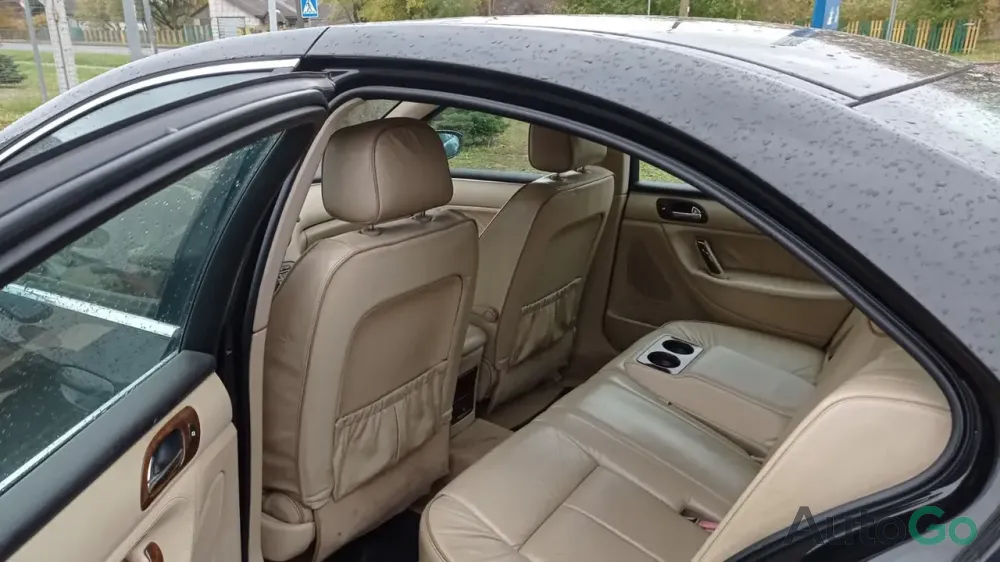 Продажа Peugeot 607 I, 2003г., Дзержинск Дзержинск - изображение 2