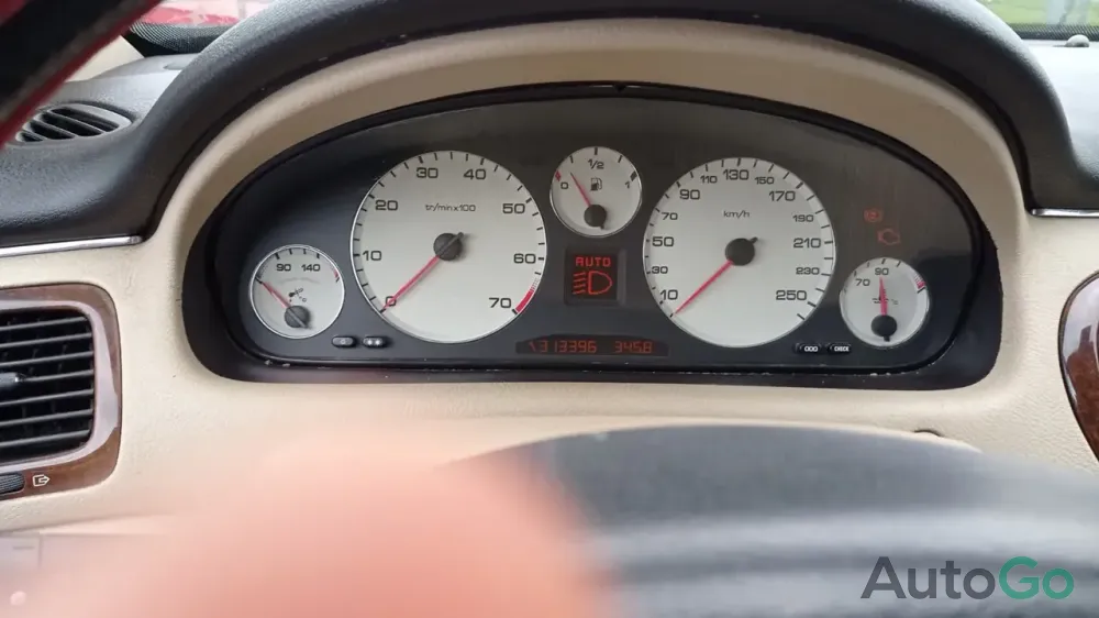 Продажа Peugeot 607 I, 2003г., Дзержинск Дзержинск - изображение 4