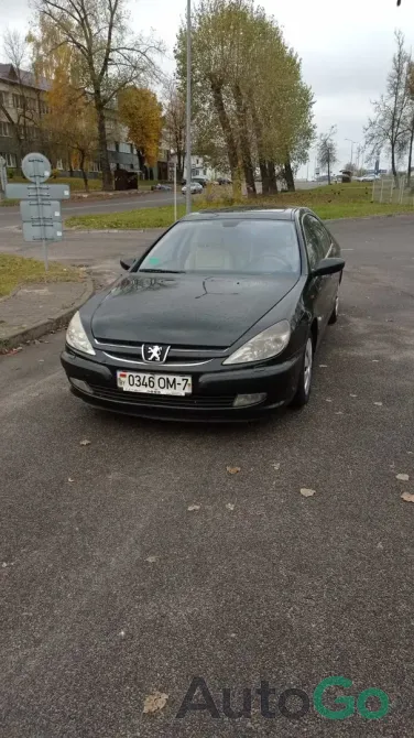 Продажа Peugeot 607 I, 2003г., Дзержинск Дзержинск - изображение 1