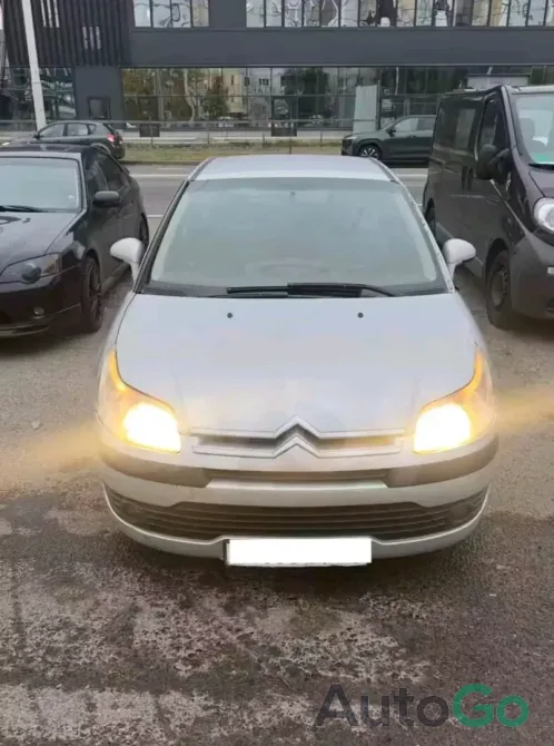 Продажа Citroen C4 I, 2005г., Могилёв Могилев - изображение 1