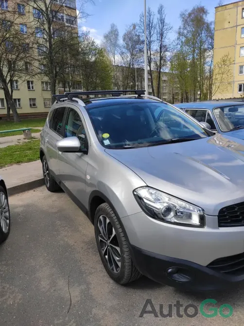 Продажа Nissan Qashqai I Рестайлинг, 2012г., Витебск Витебск - изображение 1