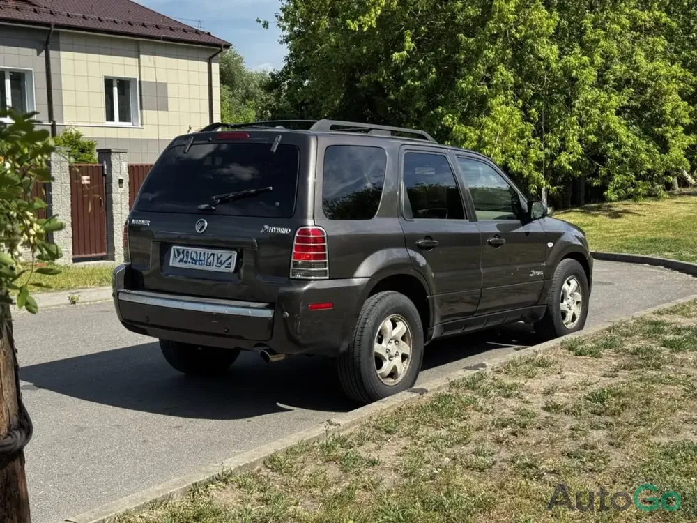 Продажа Mercury Mariner I, 2006г., Брест Брест - изображение 6
