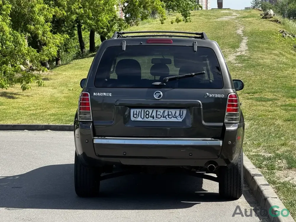 Продажа Mercury Mariner I, 2006г., Брест Брест - изображение 7
