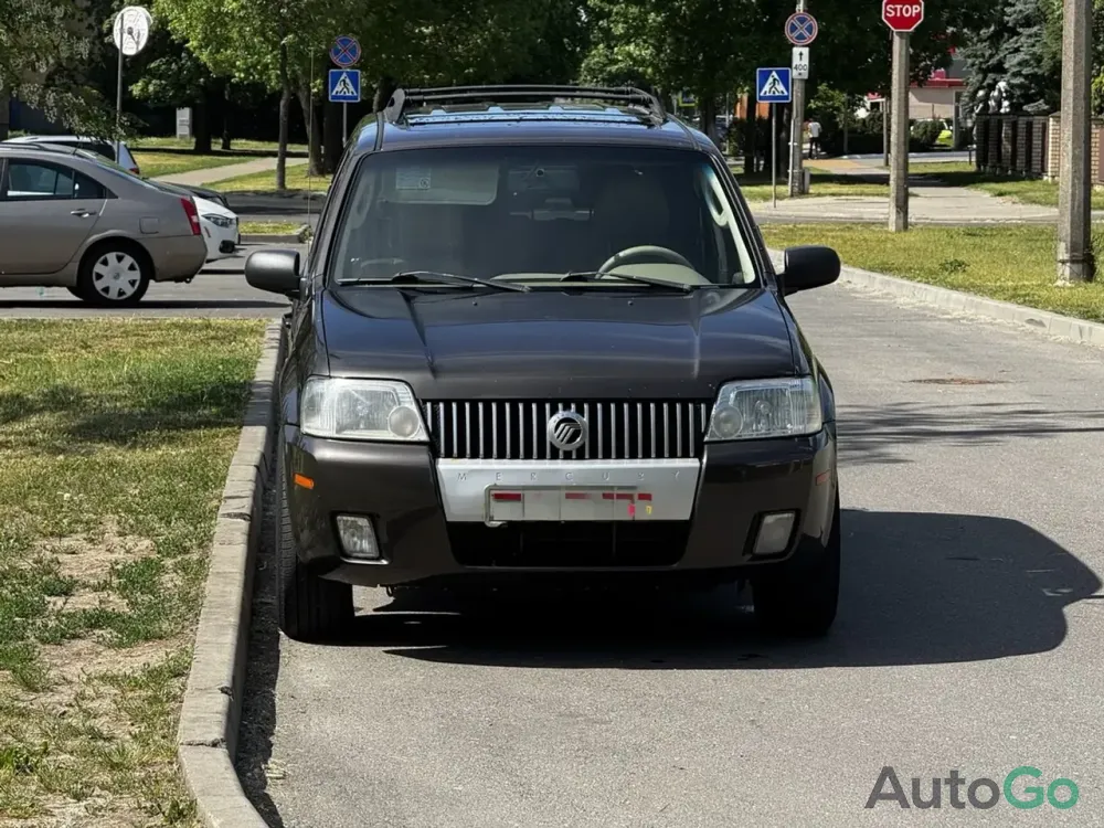 Продажа Mercury Mariner I, 2006г., Брест Брест - изображение 4