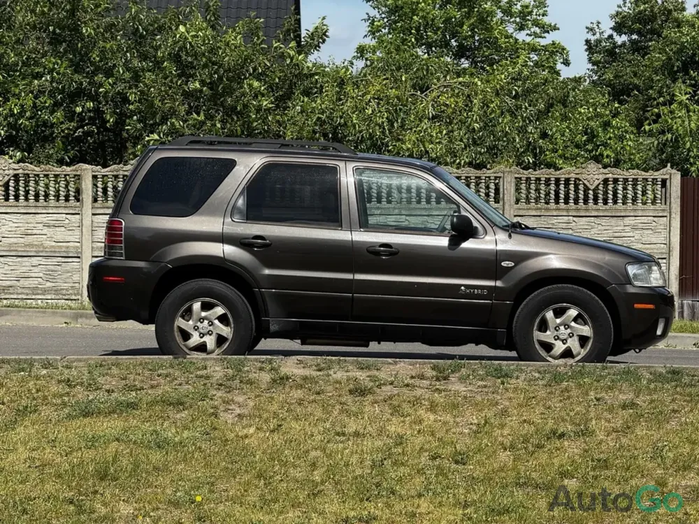 Продажа Mercury Mariner I, 2006г., Брест Брест - изображение 5
