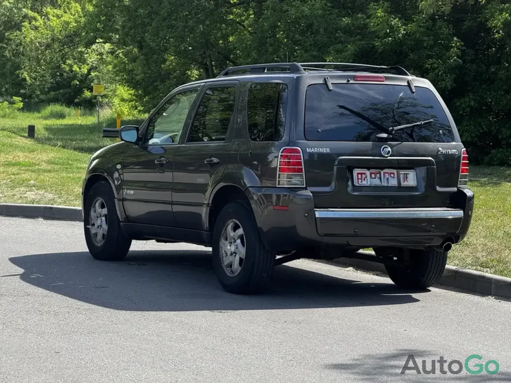 Продажа Mercury Mariner I, 2006г., Брест Брест - изображение 3