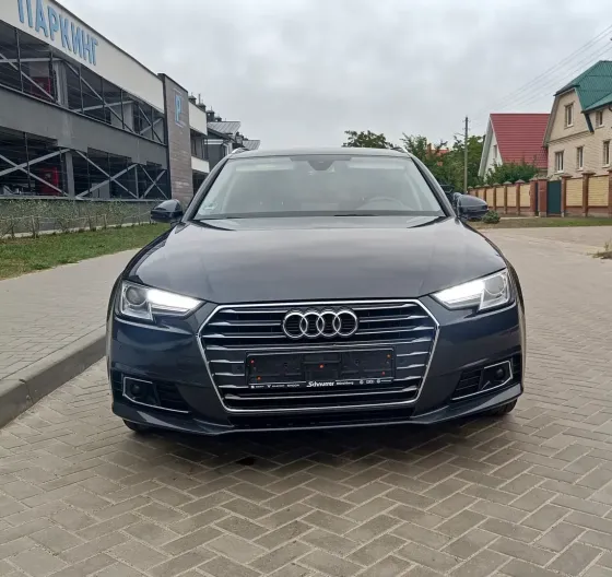 Продажа Audi A4 V (B9), 2017г., Брест Брест