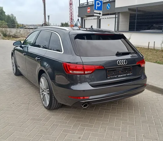 Продажа Audi A4 V (B9), 2017г., Брест Брест