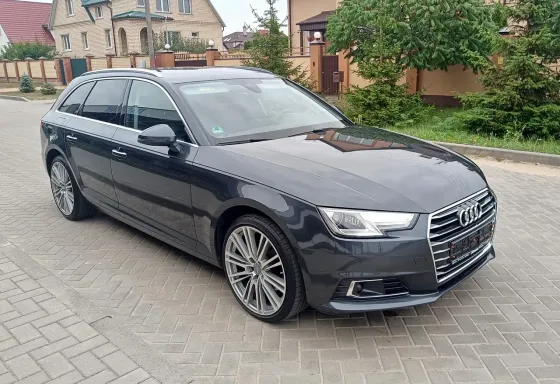 Продажа Audi A4 V (B9), 2017г., Брест Брест