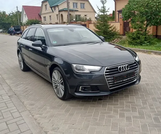 Продажа Audi A4 V (B9), 2017г., Брест Брест