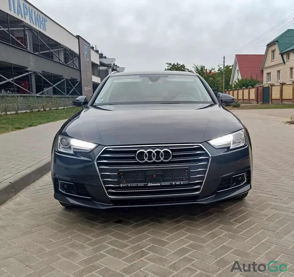Продажа Audi A4 V (B9), 2017г., Брест Брест - изображение 6