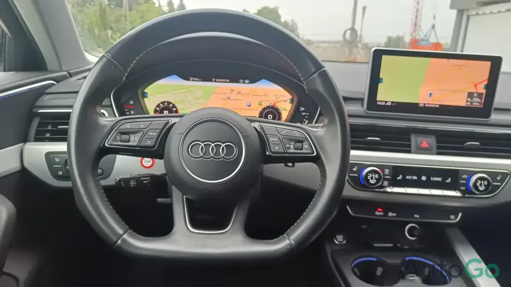 Продажа Audi A4 V (B9), 2017г., Брест Брест - изображение 12