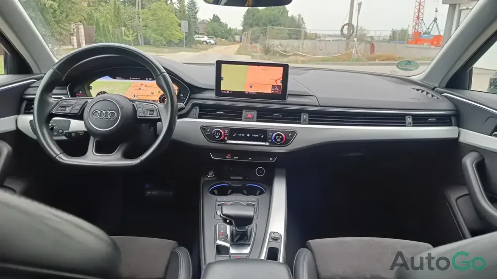 Продажа Audi A4 V (B9), 2017г., Брест Брест - изображение 11