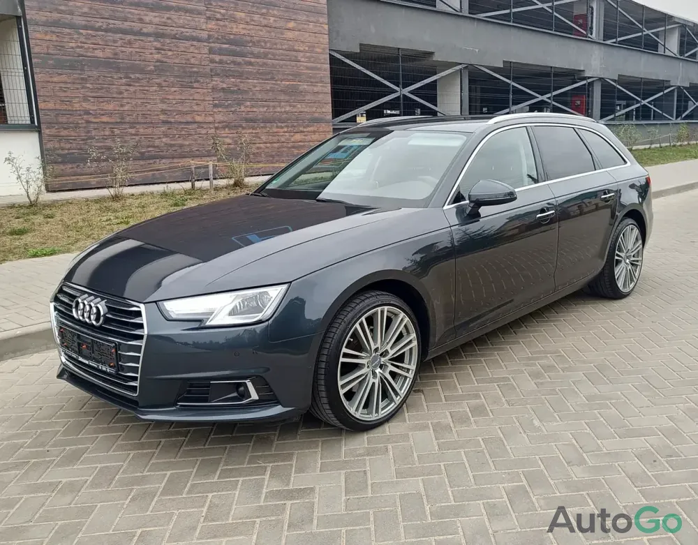 Продажа Audi A4 V (B9), 2017г., Брест Брест - изображение 8