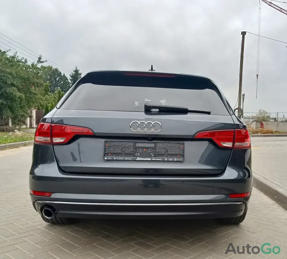 Продажа Audi A4 V (B9), 2017г., Брест Брест - изображение 7