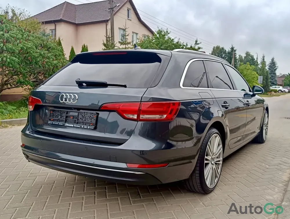 Продажа Audi A4 V (B9), 2017г., Брест Брест - изображение 3