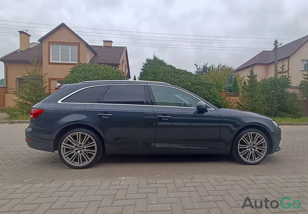 Продажа Audi A4 V (B9), 2017г., Брест Брест - изображение 10