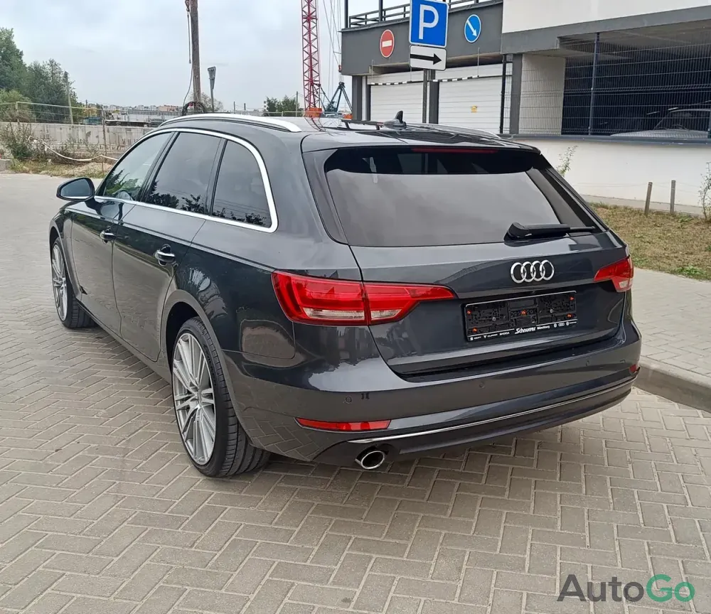 Продажа Audi A4 V (B9), 2017г., Брест Брест - изображение 4